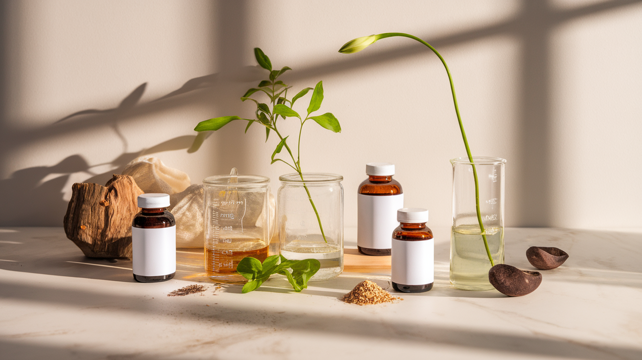 VitaMax laboratoř a výroba